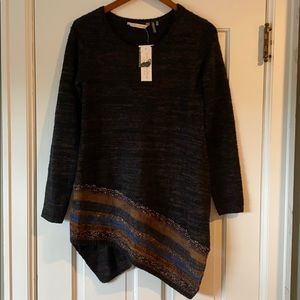 Soft Surrounding tunic sweater